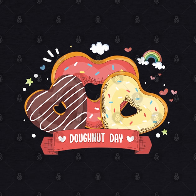 National Doughnut Day Food! by Warranty